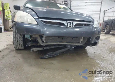 2007 Honda Accord 2.4 Lx from USA, damaged, VIN 1HGCM56487A203393